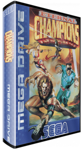 Eternal Champions